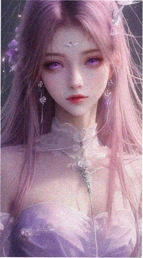 时间碎片动画海报